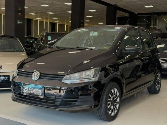 VOLKSWAGEN FOX 1.0 MPI TRENDLINE 12V FLEX 4P MANUAL VOLKSWAGEN FOX 1.0 MPI TRENDLINE 12V FLEX 4P MANUAL